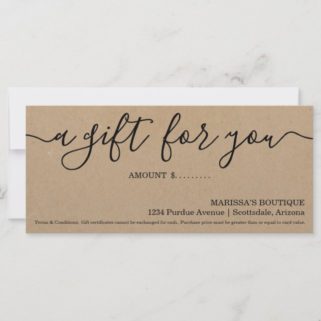 Hintergrund des Geschenkgutachtens "Kraft" (Vorderseite)