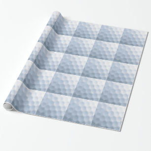 Hintergrund des Golftönens Geschenkpapier