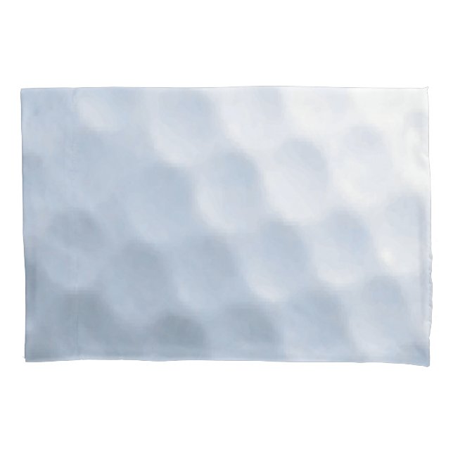 Hintergrund des Golftönens Kissenbezug (Vorderseite)