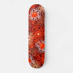 Hintergrund des Hörens, Skate Skateboard