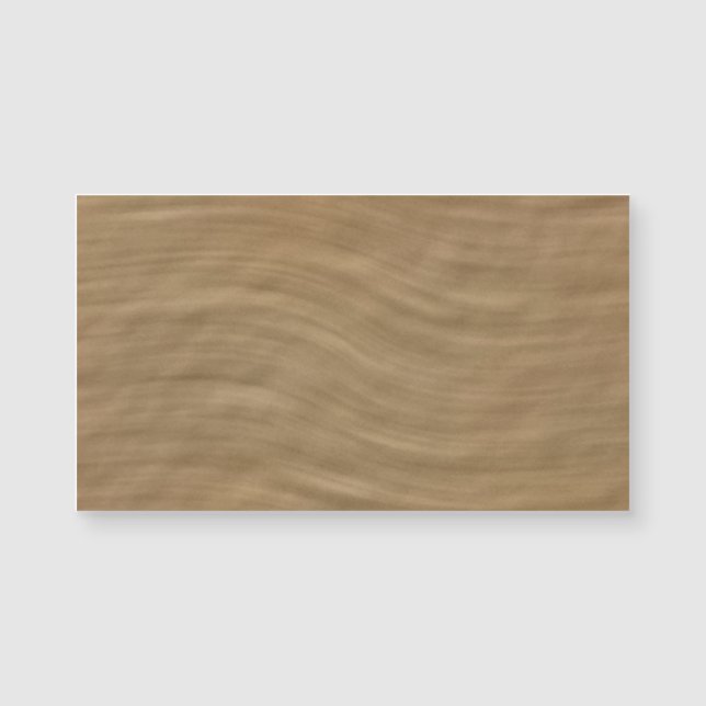 Hintergrund des natürlichen Tan Sandsteinbildes Magnetkarte (Vorderseite)