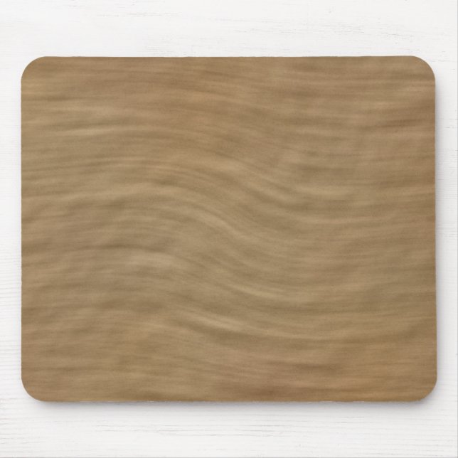 Hintergrund des natürlichen Tan Sandsteinbildes Mousepad (Vorne)