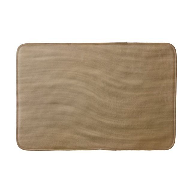 Hintergrund des Naturschaubildes von Tan Sandstone Badematte (Vorderseite)