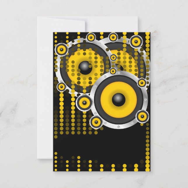 Hintergrund des Party (Vorderseite)