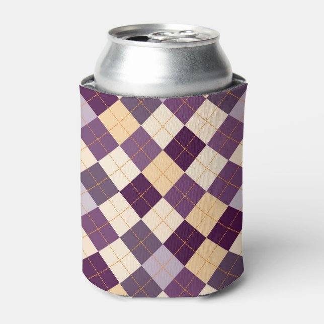 Hintergrund des Sweaters Dosenkühler (Kanne Vorderseite)