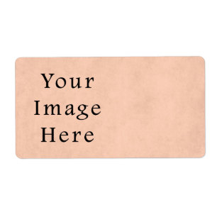Hintergrund des Vintagen Pfirsichrosa-Papiers