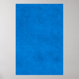 Hintergrund des Vintagen Royal Blue Paper Poster