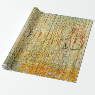 Hintergrund Design alten Zaun in maltabstrakter, a Geschenkpapier