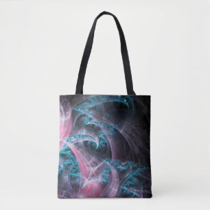 Hintergrund-Design für Fraktal Tasche