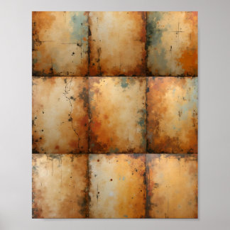 Hintergrund digital poster