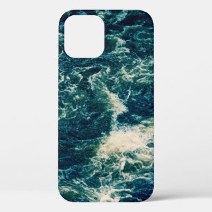 Hintergrund, Draufsicht, schneller Fluss des Fluss Case-Mate iPhone Hülle