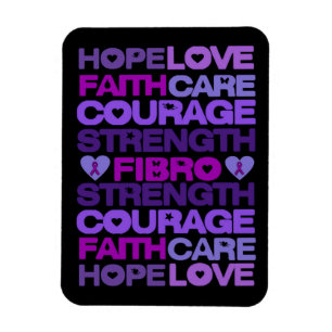 Hintergrund... Fibro Magnet