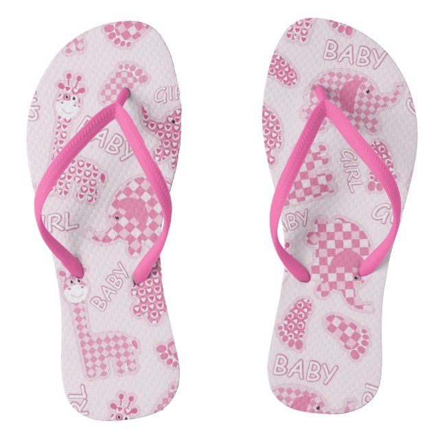 Hintergrund Flip Flops (Fußbett)