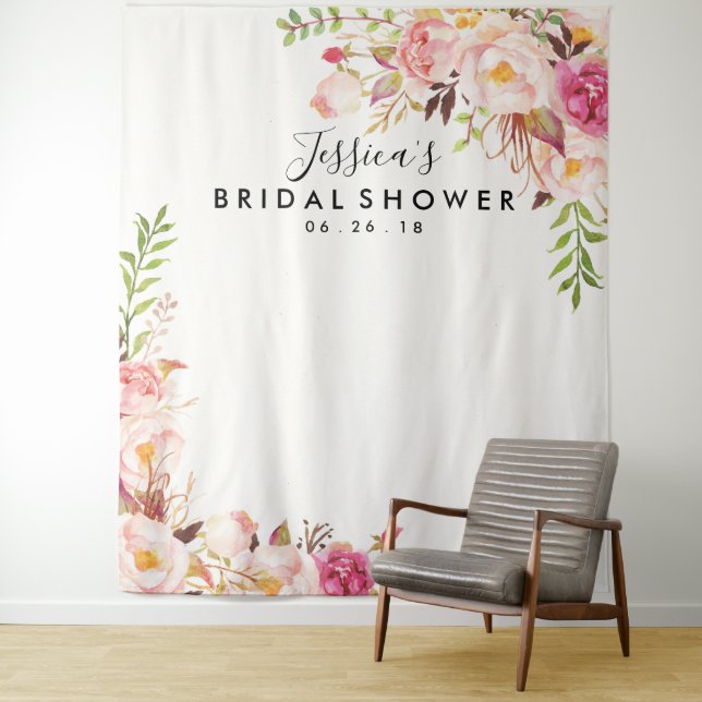 Hintergrund - Foto-Prop - Foto-Stand Wandteppich (Beispiel)