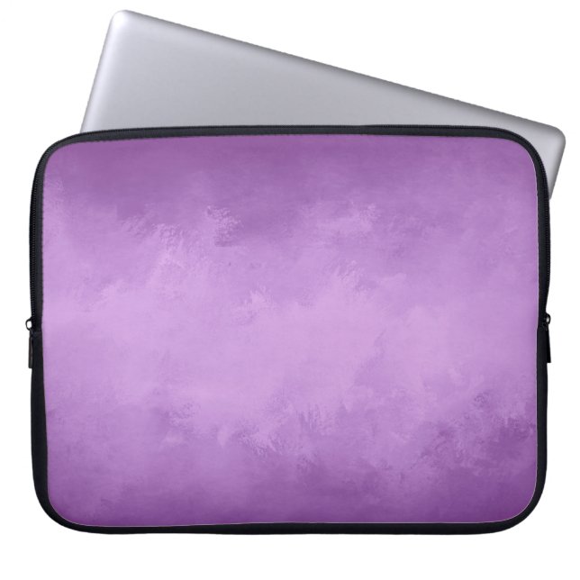 Hintergrund für Acrylfarbe Laptopschutzhülle (Vorderseite)