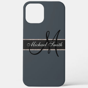 Hintergrund für Arsen-Monogramm Case-Mate iPhone Hülle