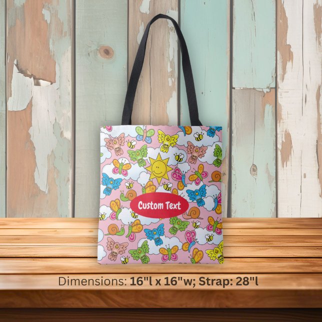 Hintergrund für Baby-Tiere Tasche (Von Creator hochgeladen)
