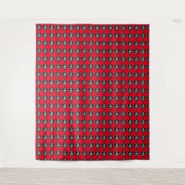 Hintergrund für benutzerdefinierte Logoereignisse Wandteppich
