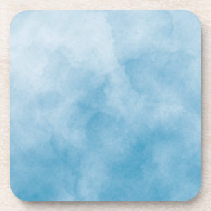 Hintergrund für das blaue Wasser Getränkeuntersetzer