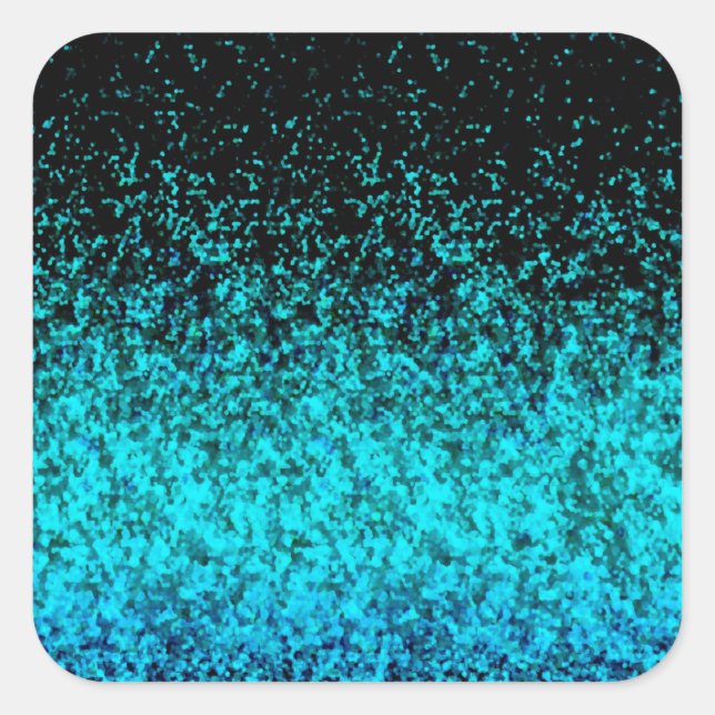 Hintergrund für den Aufkleber des Glitzer (Vorderseite)