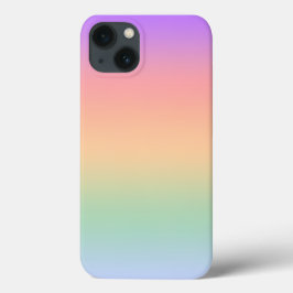 Hintergrund für den Farbverlauf bei Regenbogenfarb Case-Mate iPhone Hülle