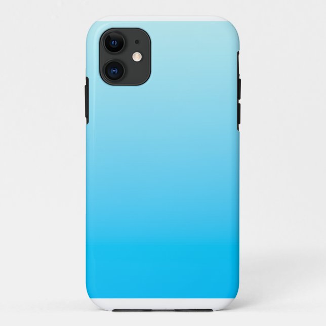 Hintergrund für den Farbverlauf Case-Mate iPhone Hülle (Rückseite)
