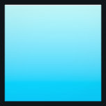 Hintergrund für den Farbverlauf Fotodruck<br><div class="desc">Farbverlauf blau.</div>