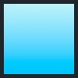 Hintergrund für den Farbverlauf Poster<br><div class="desc">Farbverlauf blau.</div>