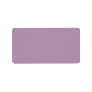 Hintergrund für den Lila Trend der Lavendel Adressaufkleber
