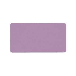 Hintergrund für den Lila Trend der Lavendel Adressaufkleber