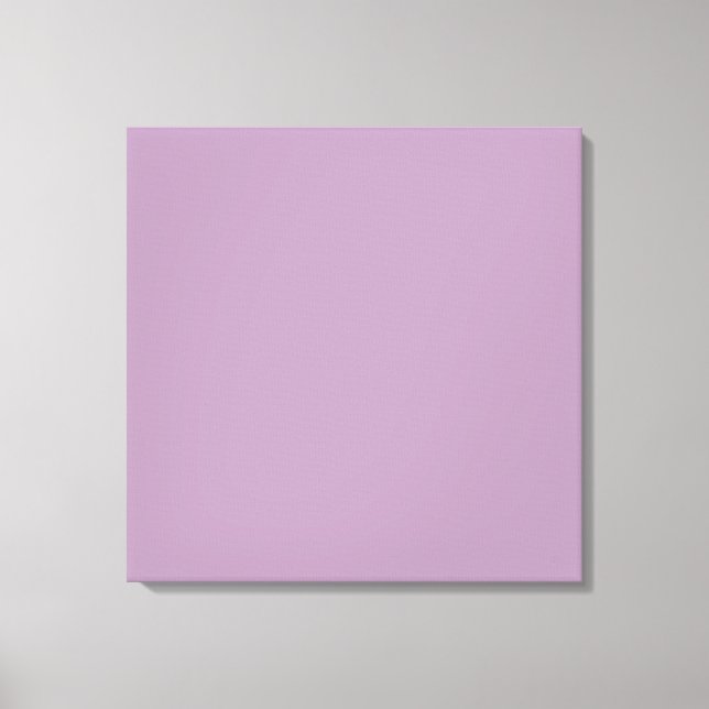 Hintergrund für den Lila Trend der Lavendel Leinwanddruck (Vorderseite)