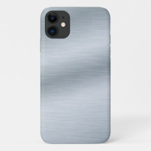 Hintergrund für die gebürstete Silber-Darstellung Case-Mate iPhone Hülle