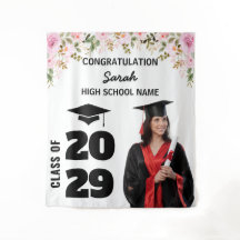 Hintergrund für Graduierungsparteien Benutzerdefin