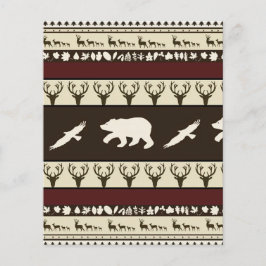 Hintergrund für Herbstwälder