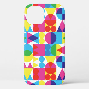 Hintergrund für hintere transparente Formen Case-Mate iPhone Hülle