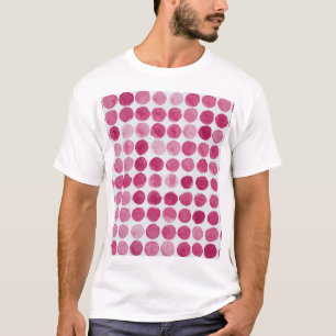 Hintergrund für künstlerisches Wasser T-Shirt