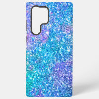 Hintergrund für lila und blaue Imitate Glitzer