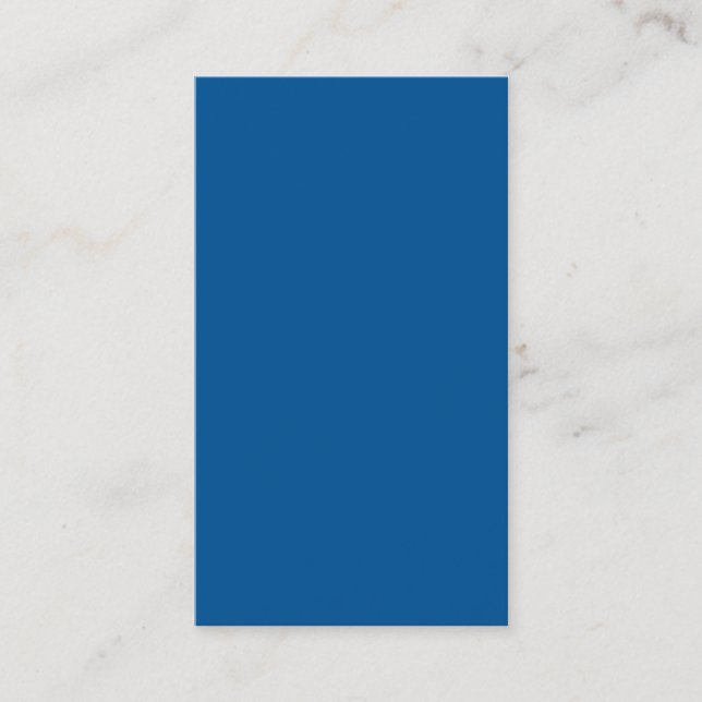 Hintergrund für Personalisiert dunkle Farbe im Unt Visitenkarte (Vorderseite)