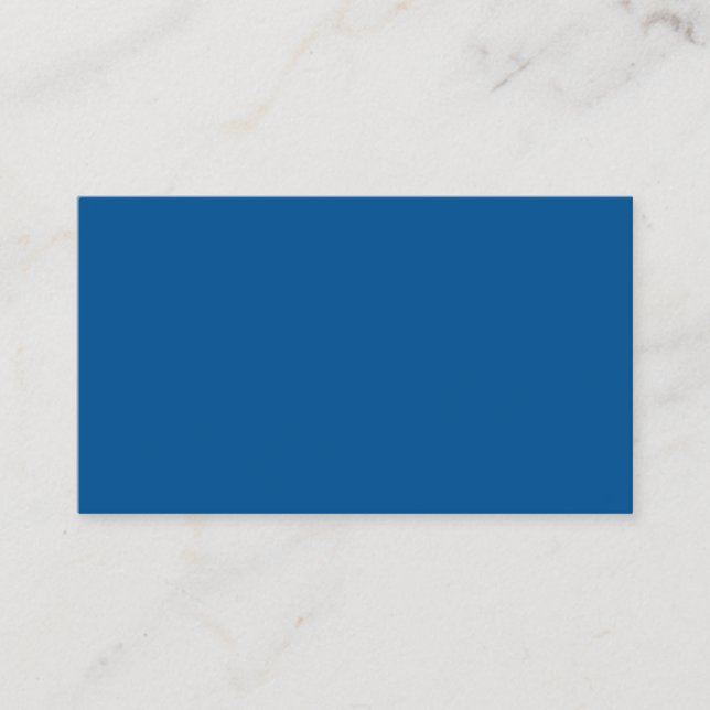 Hintergrund für Personalisiert dunkle Farbe im Unt Visitenkarte (Vorderseite)