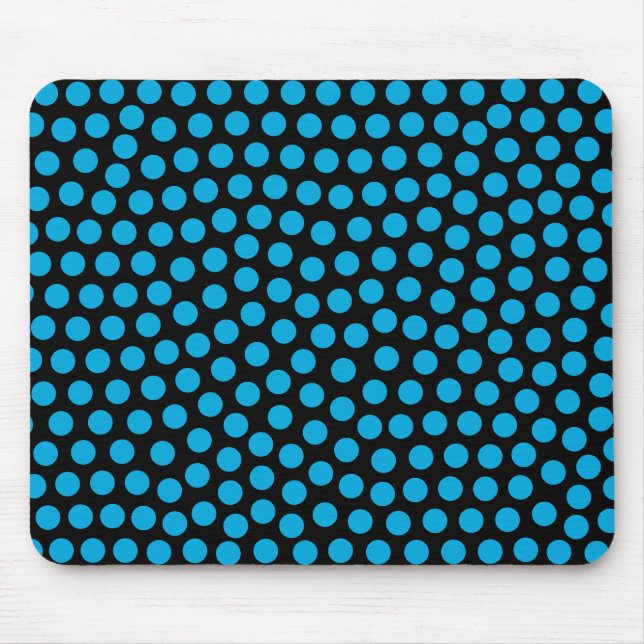Hintergrund für Prismatische Punkte Mousepad (Vorne)