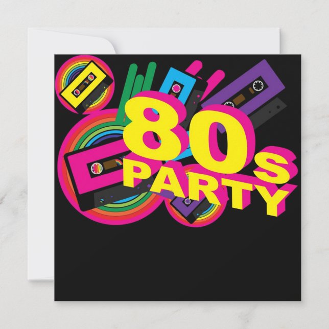 Hintergrund für Retro-Musik (Vorderseite)