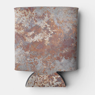 Hintergrund für ruhende Metalltextur Dosenkühler