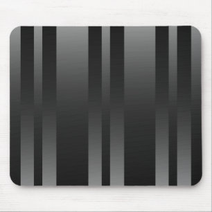 Hintergrund für schwarze Streifen Mousepad