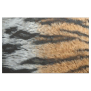 Hintergrund für Tiger Stripe-Print Stoff