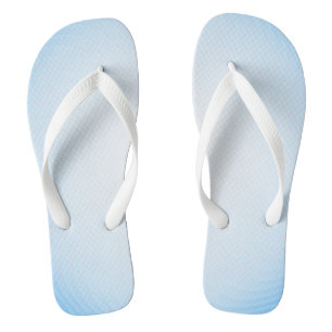 Hintergrund geometrischer Abstrakter Swirbel Flip Flops