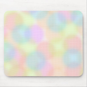 Hintergrund geometrischer farbiger Musterdesign Mousepad