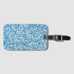 Hintergrund Gepäckanhänger