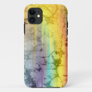 Hintergrund-Grafik für die Farbrissstruktur Case-Mate iPhone Hülle