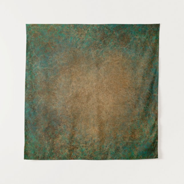 Hintergrund grunge Vintag alt Wandteppich (Vorderseite)