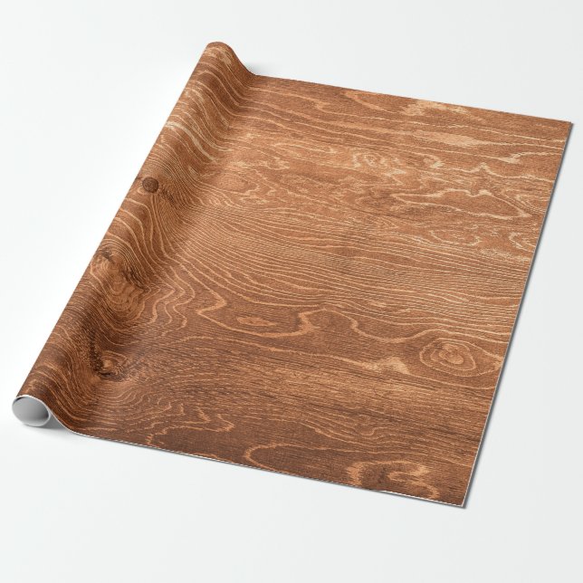Hintergrund-Holz aus dunklem Holz, Textur, Tisch,  Geschenkpapier (Ungerollt)